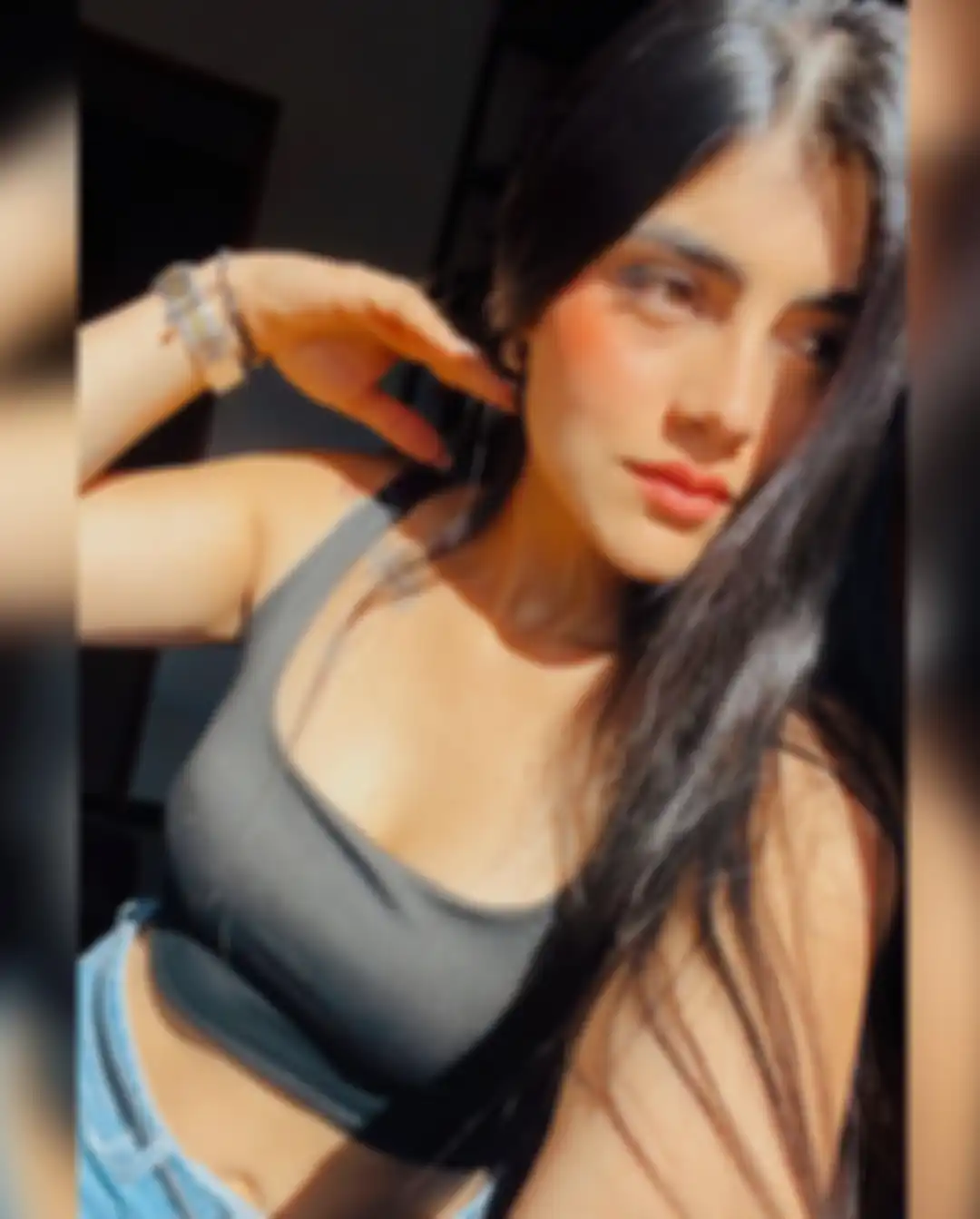 Diana Ramirez Polwan paling cantik di dunia tangkapi penjahat kelas kakap dengan cara begini. Foto aduhainya bikin geger.