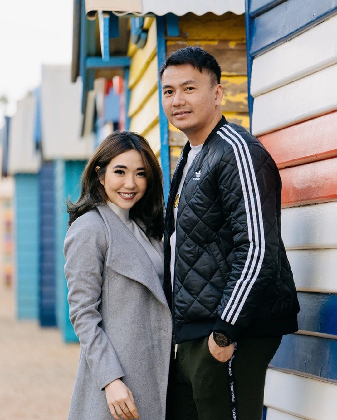 Gisel disebut bikin foto prewedding sama Wijin di Australia. Mendengar kabar itu, Gisel mengungkap fakta mengejutkan.  Hotman Paris beri nasehat.