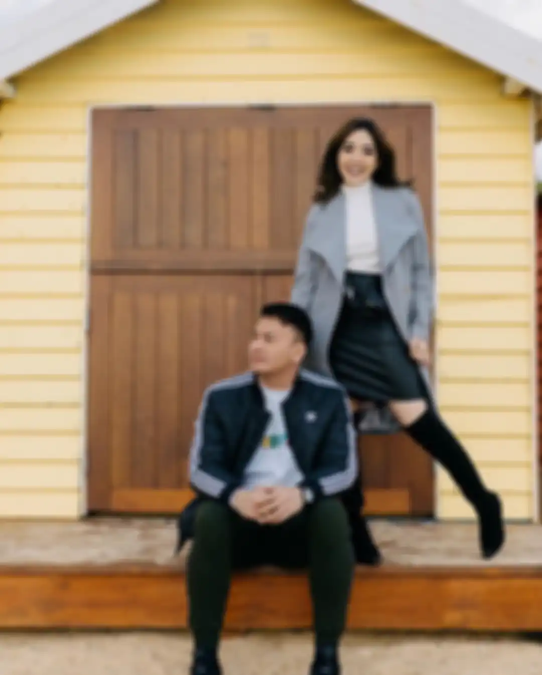 Gisel disebut bikin foto prewedding sama Wijin di Australia. Mendengar kabar itu, Gisel mengungkap fakta mengejutkan. Hotman Paris beri nasehat.