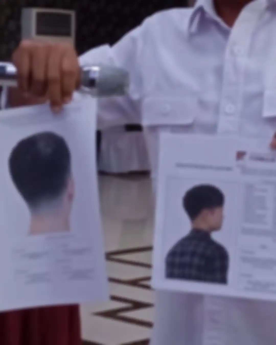 Pengacara Yosef Hidayah semakin di atas angin, sebab polisi sudah mengungkap sketsa wajah pembunuh Tuti Suhartini dan Amalia Mustika Ratu. 