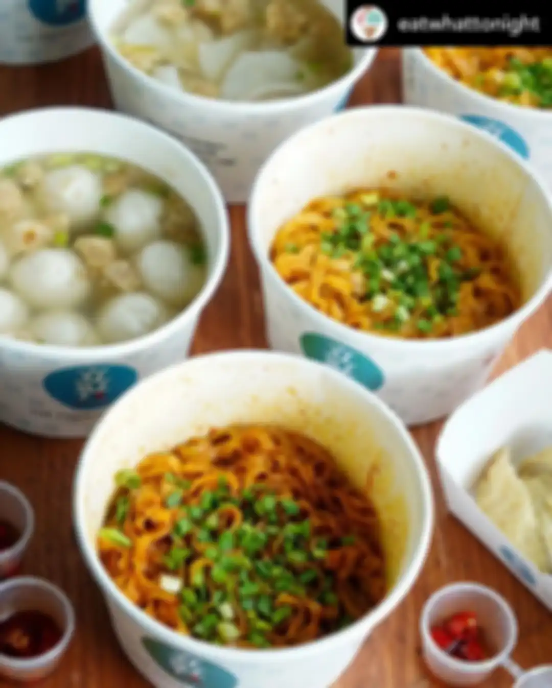 LiXin Teochew Fishball Noodles