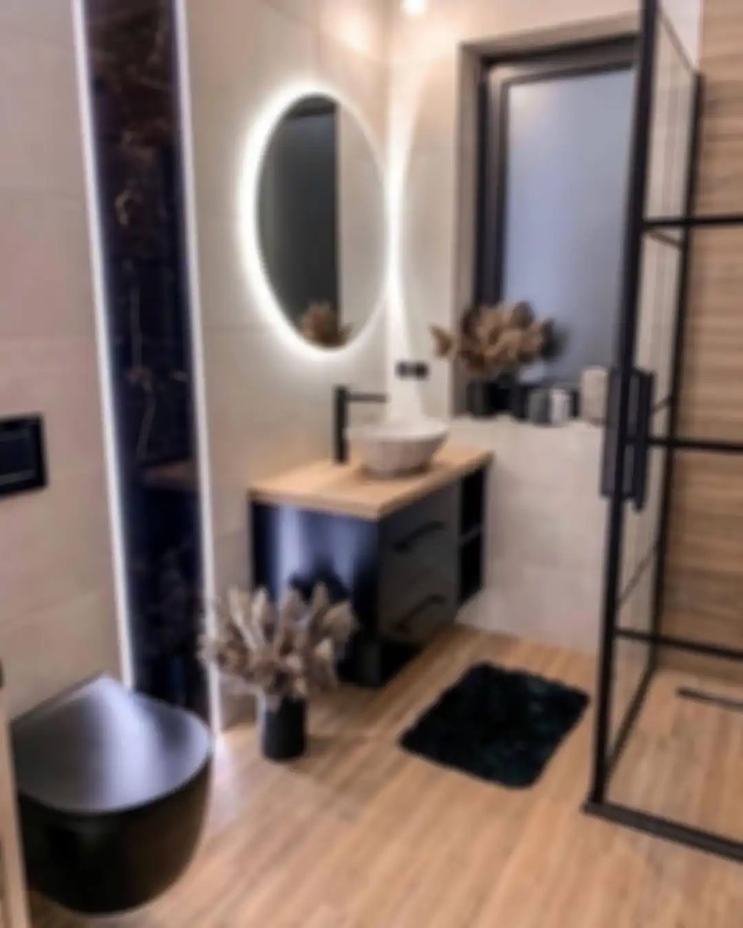 Desain kamar mandi sampai bikin tamu rumah mungil bertanya-tanya gegara 6 trik pasang cermin terbukti manjur.