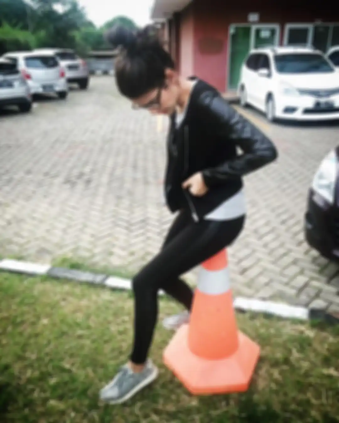 Gaya fashion Susan Sameh