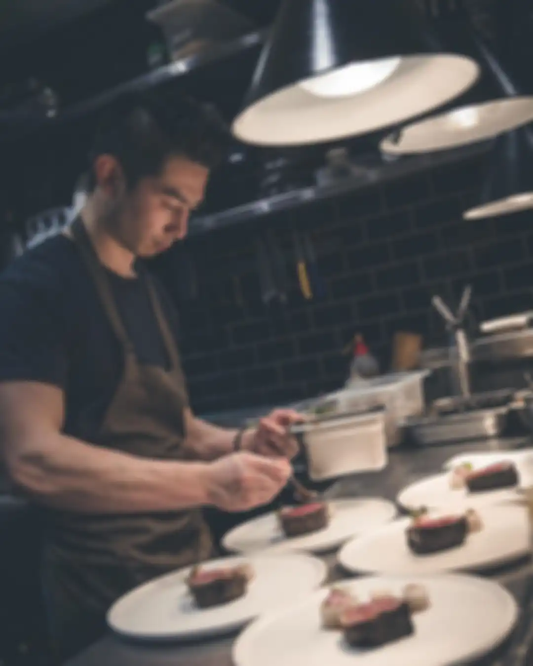 Reynold Poernomo, adik Chef Arnold