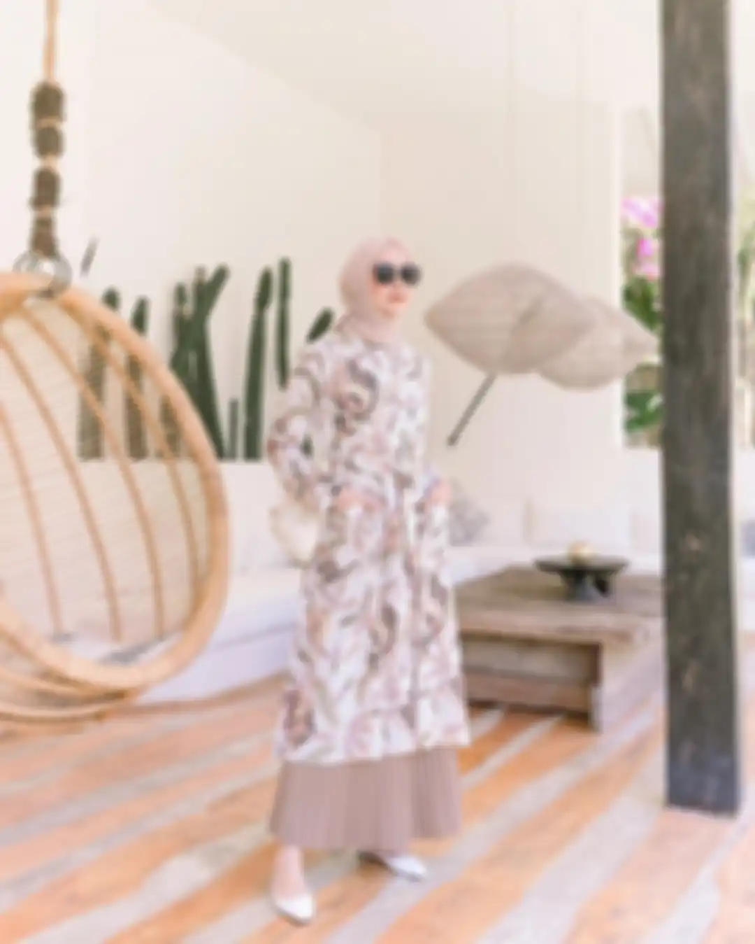 Tunik  motif