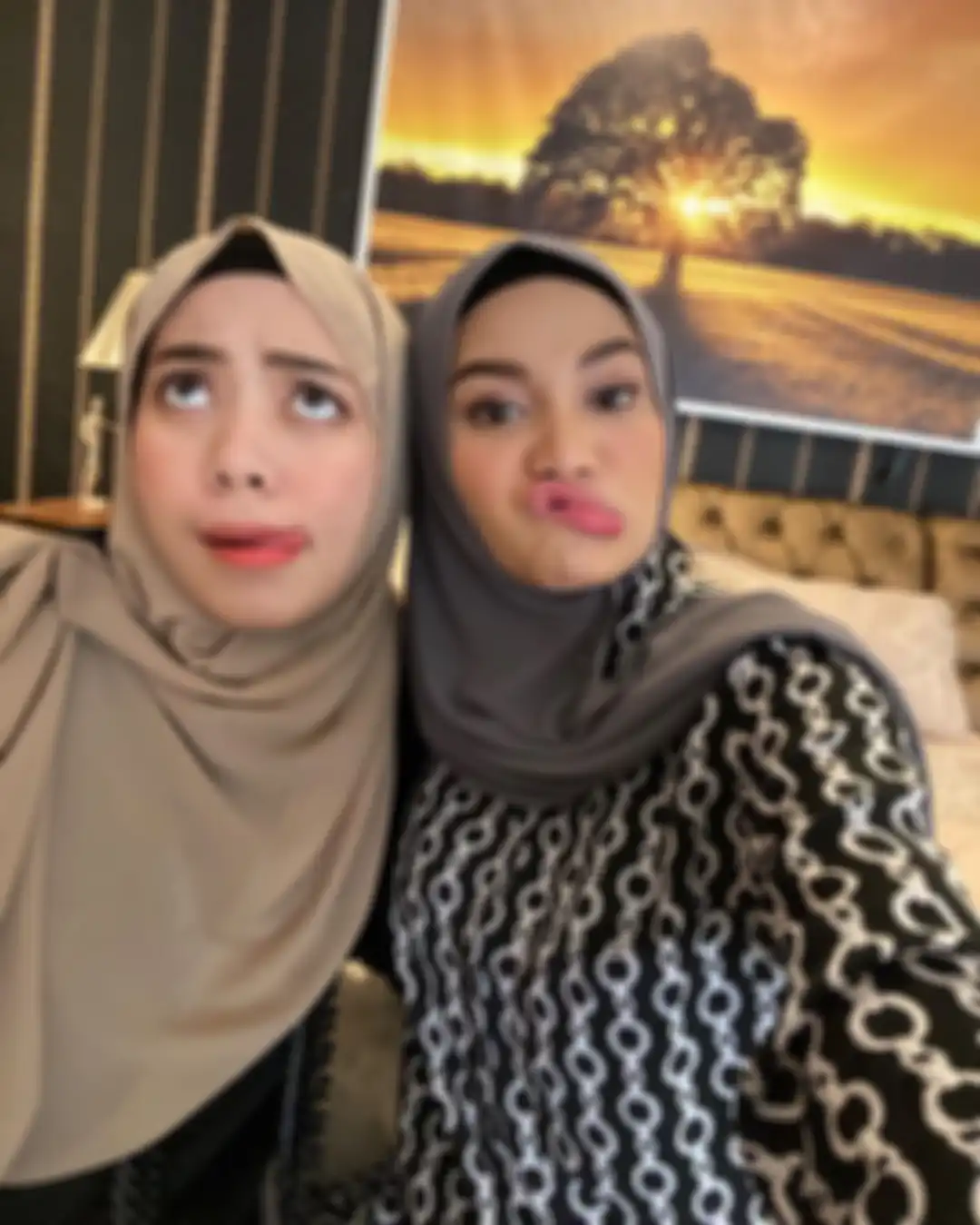 Aurel Hermansyah dan Sohwa Halilintar