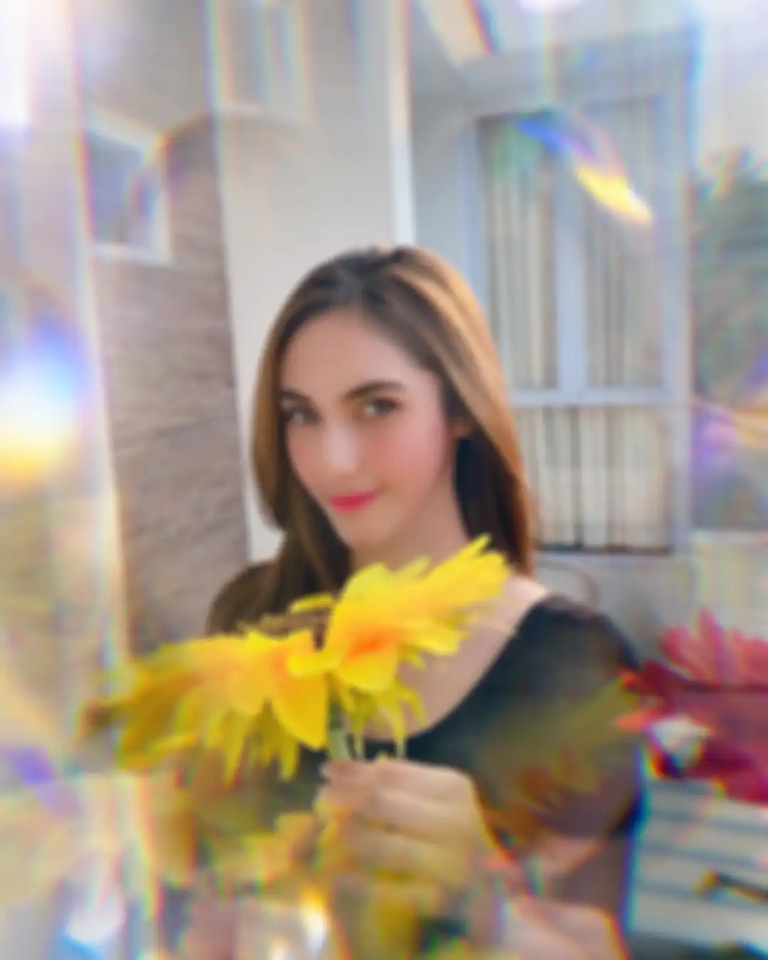 Syahra Larez masih 17 tahun