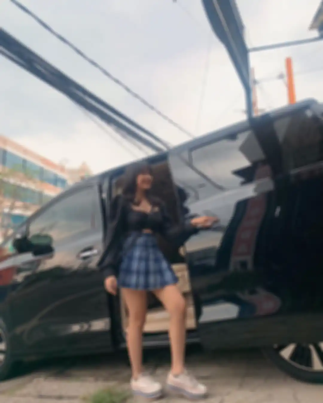 Fashion skater skirt ala Brisia Jodie