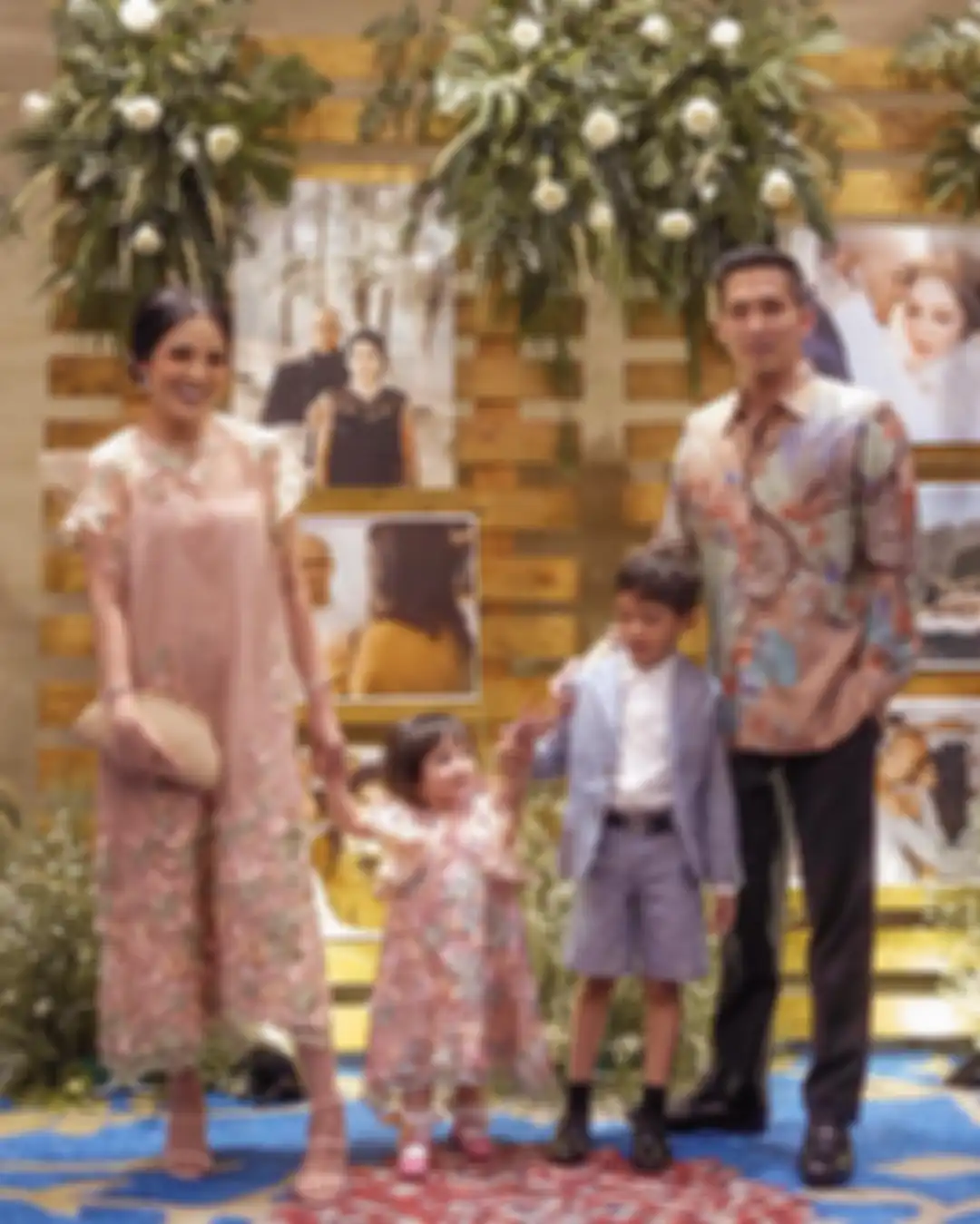 Keluarga Nindy Ayunda