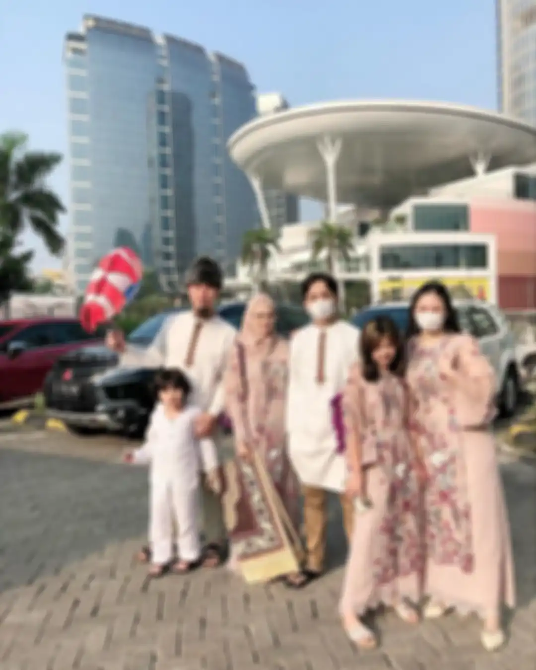 Fashion Lebaran Tiarani Savitri