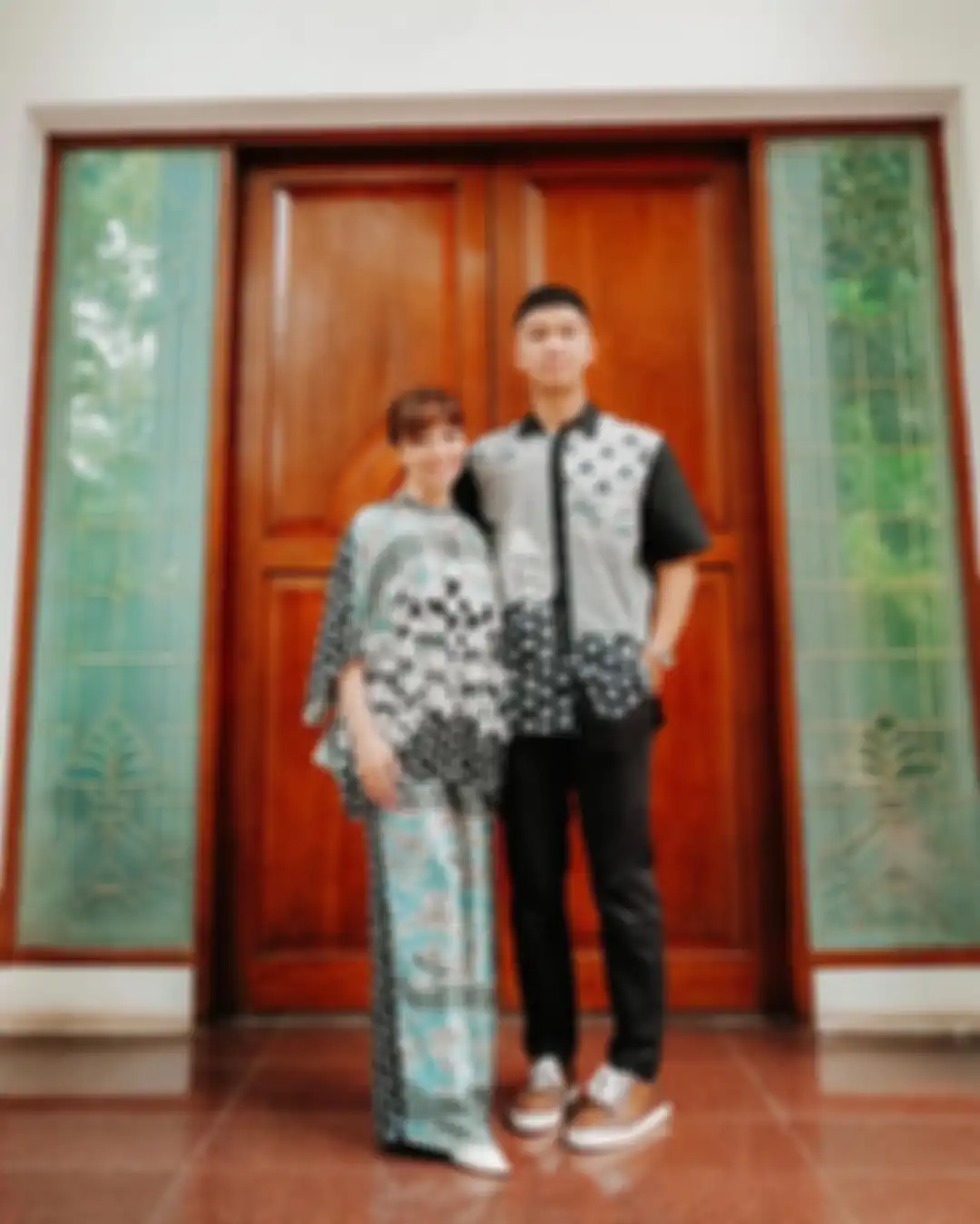 Nikita Willy dan Indra Priawan