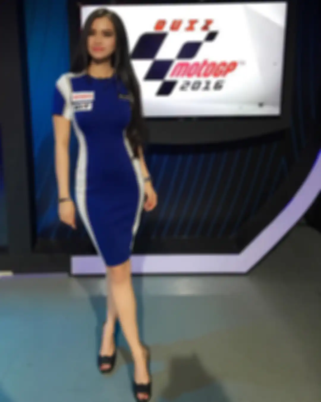 Foto jadul Maria Vania bikin pangling, ternyata sang presenter sempat mendapat ajakan kencan dari pebalap MotoGP. Gofar Hilman pun penasaran. 