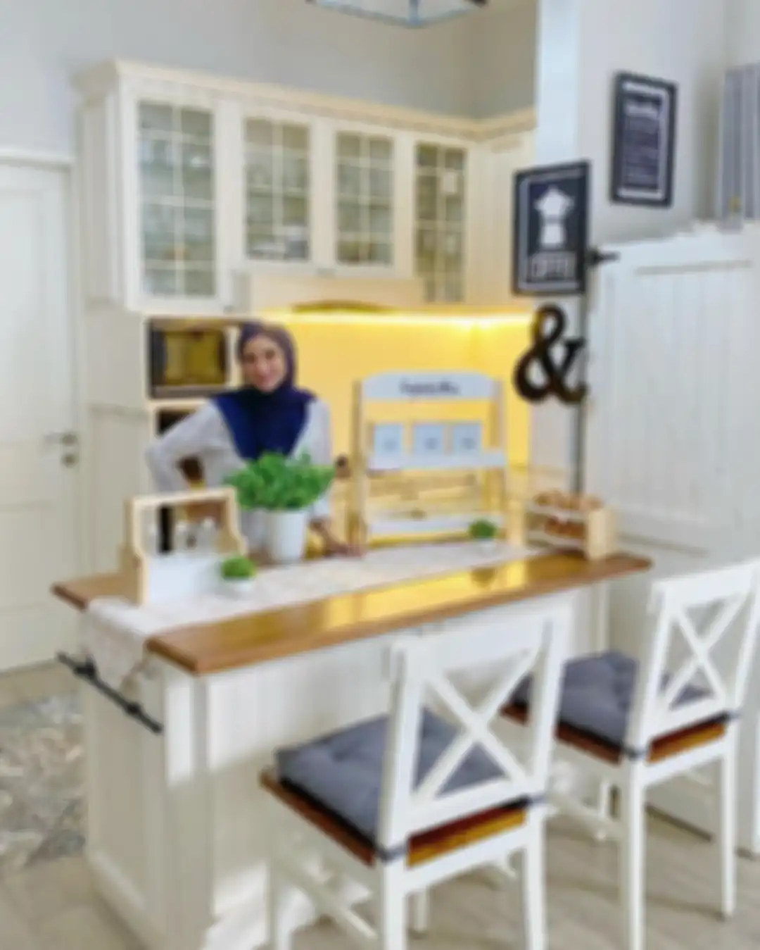 Dapur Natalie Sarah