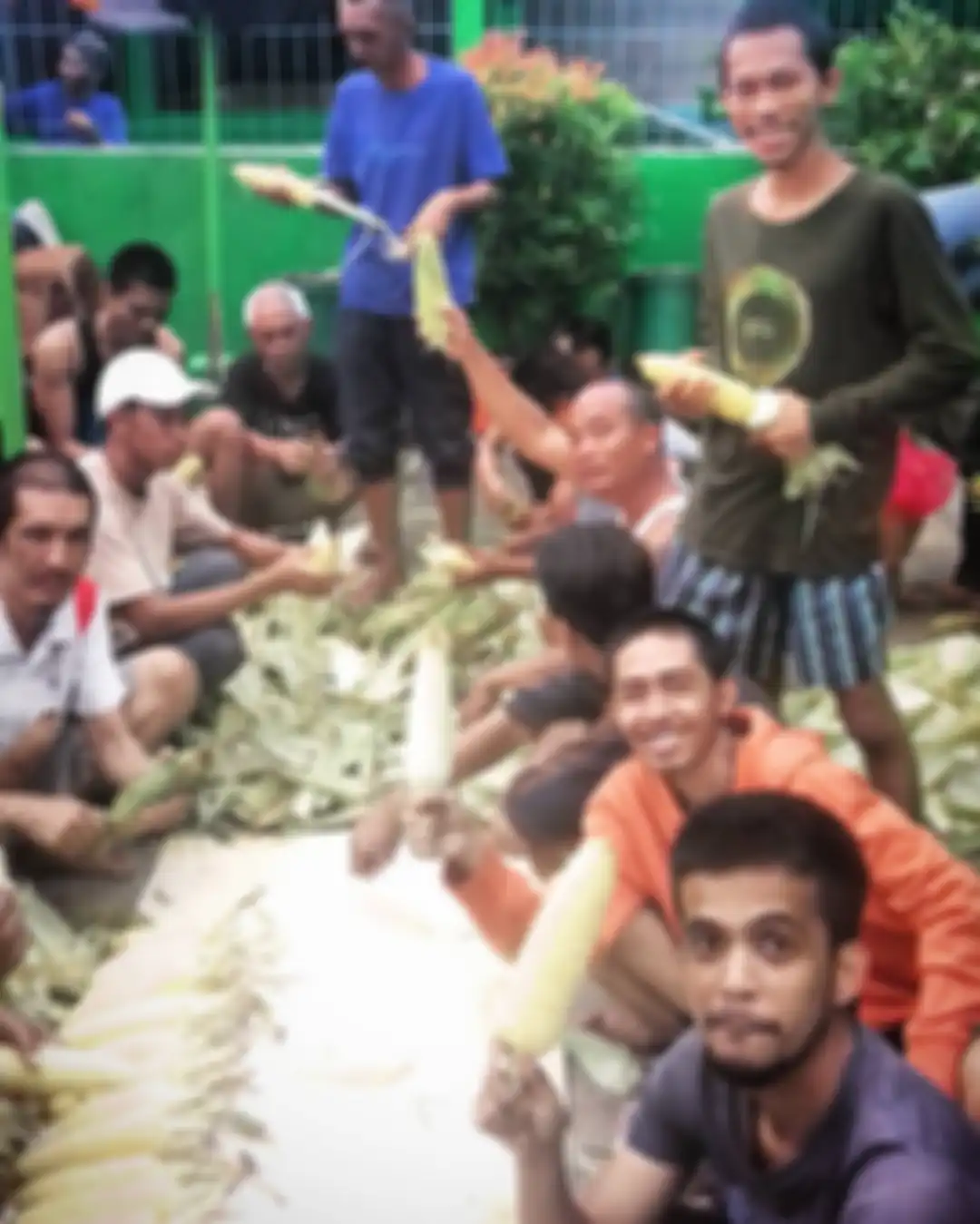 Foto terakhir korban kebakaran Lapas Tangerang di akun Instagram miliknya menjadi sorotan yang sebentar lagi menghirup udara bebas.