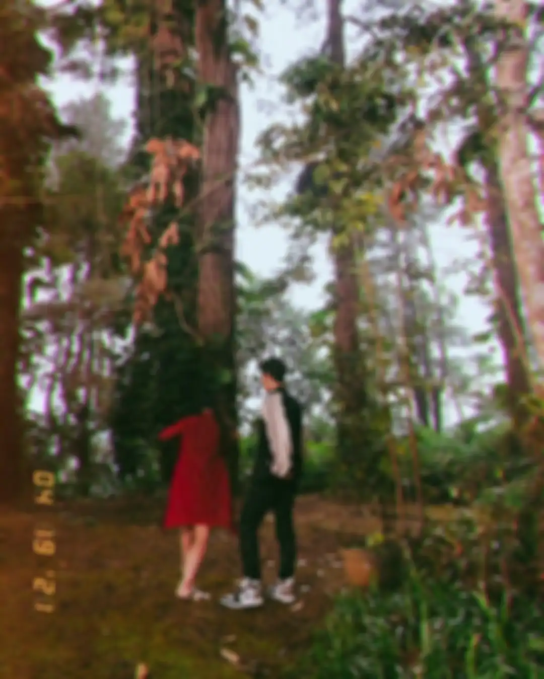 Dinda Kirana mengunggah foto bersama Naufal Samudra. Ibunda Naufal Samudra terkejut anaknya ditangkap tanpa barang bukti narkoba.