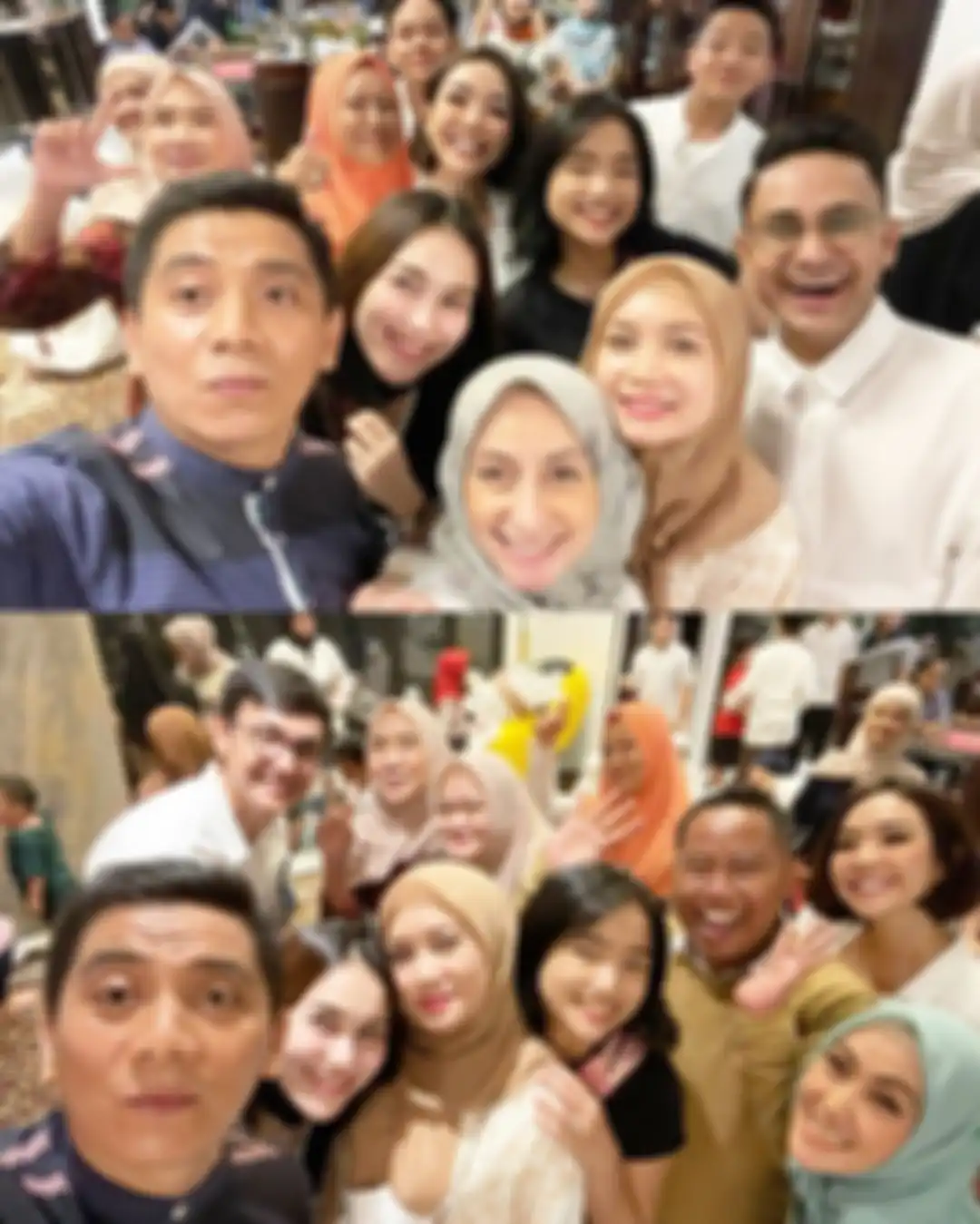 Gisel mau repot datangi pemilik pesta lantaran sudah dibbantu urus kasus video 19 detik dengan Nobu. Foto ibunda Gempi abreng Fuji bikin salfok.