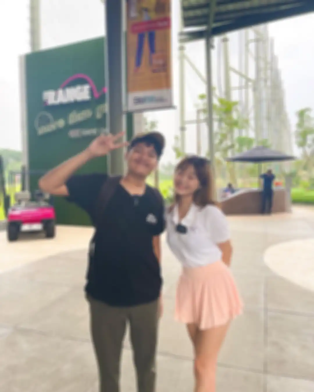 Kedekatan Livy Renata dan Nopek