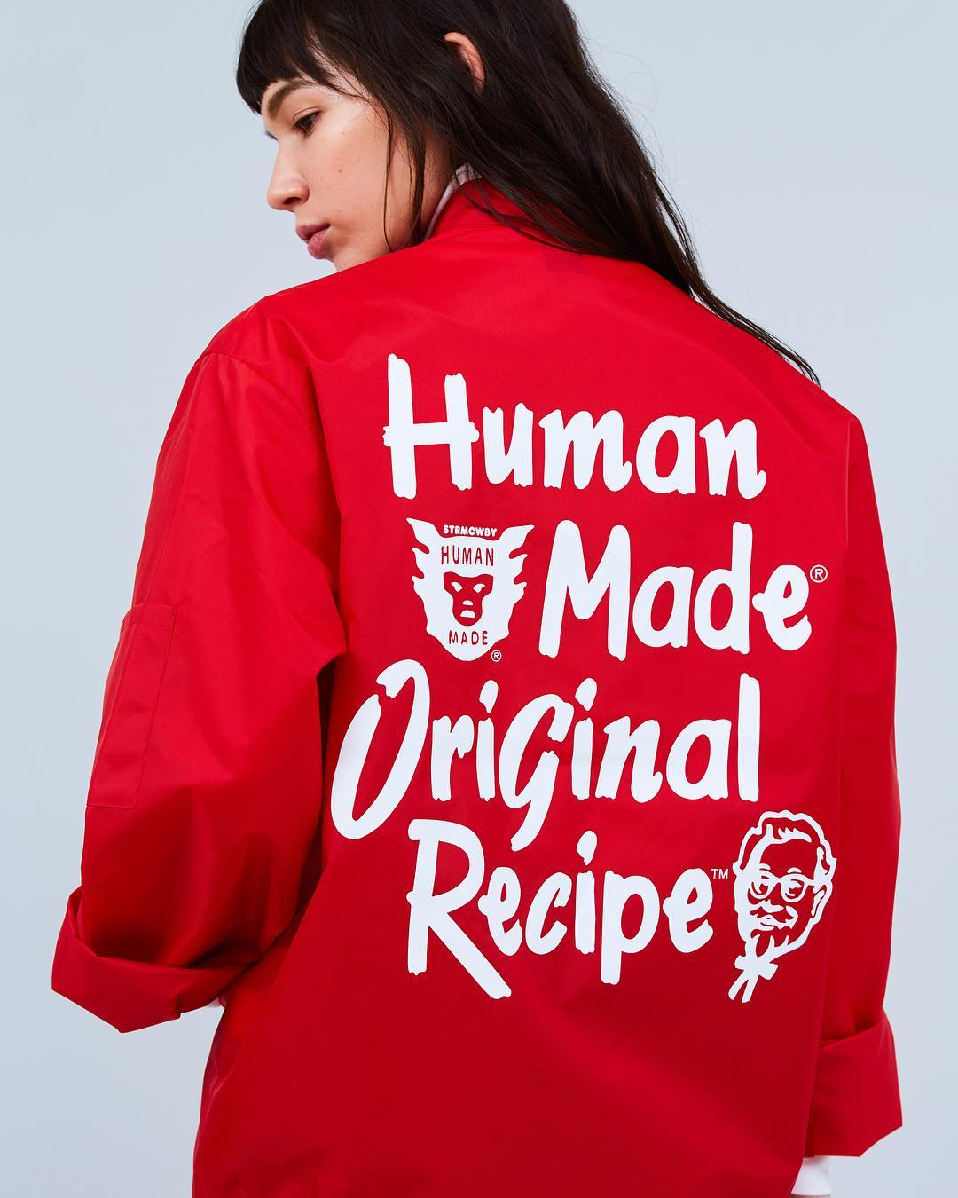 KFC x Human Made