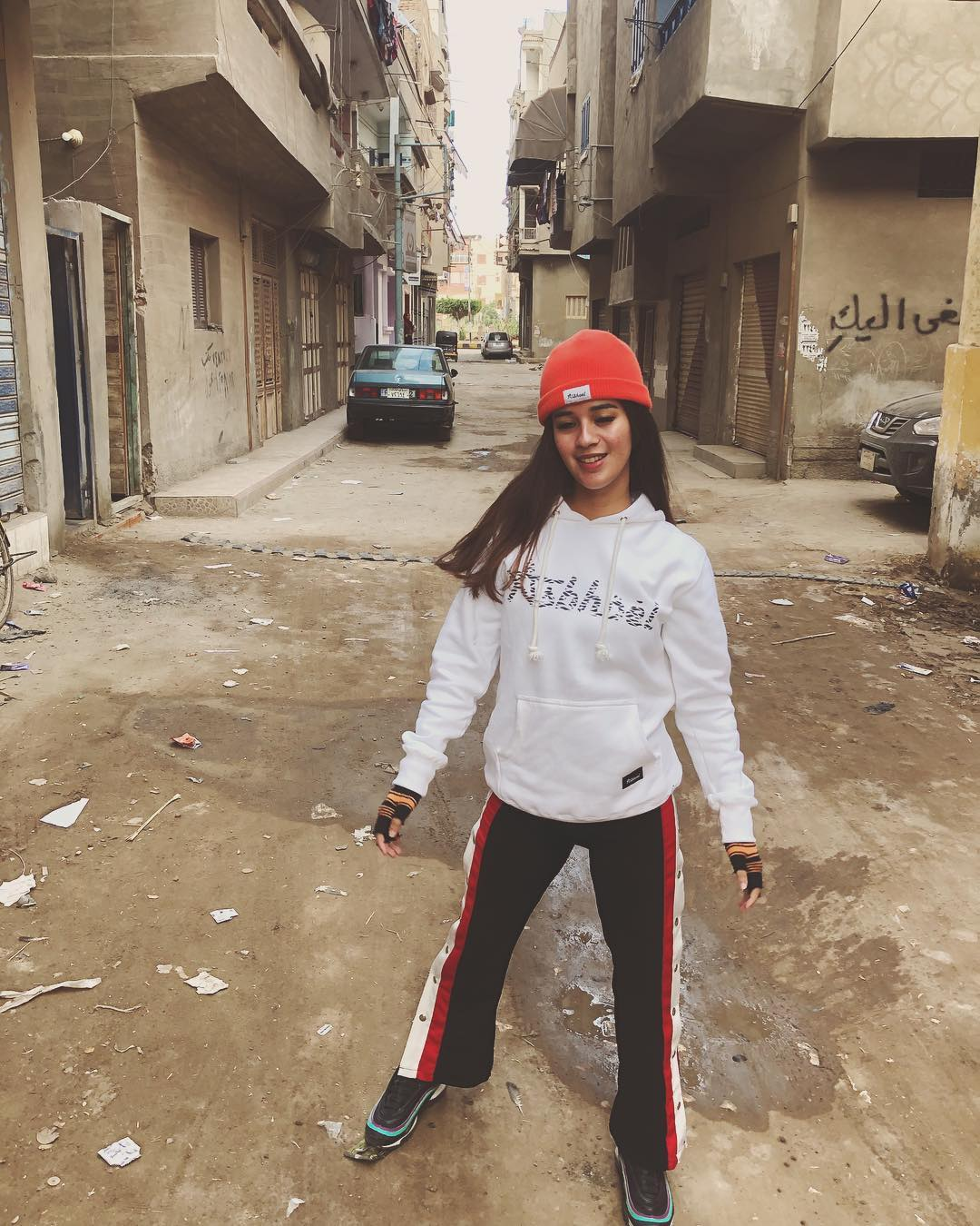 Fashion kakak Susan Sameh, Sabrina Sameh