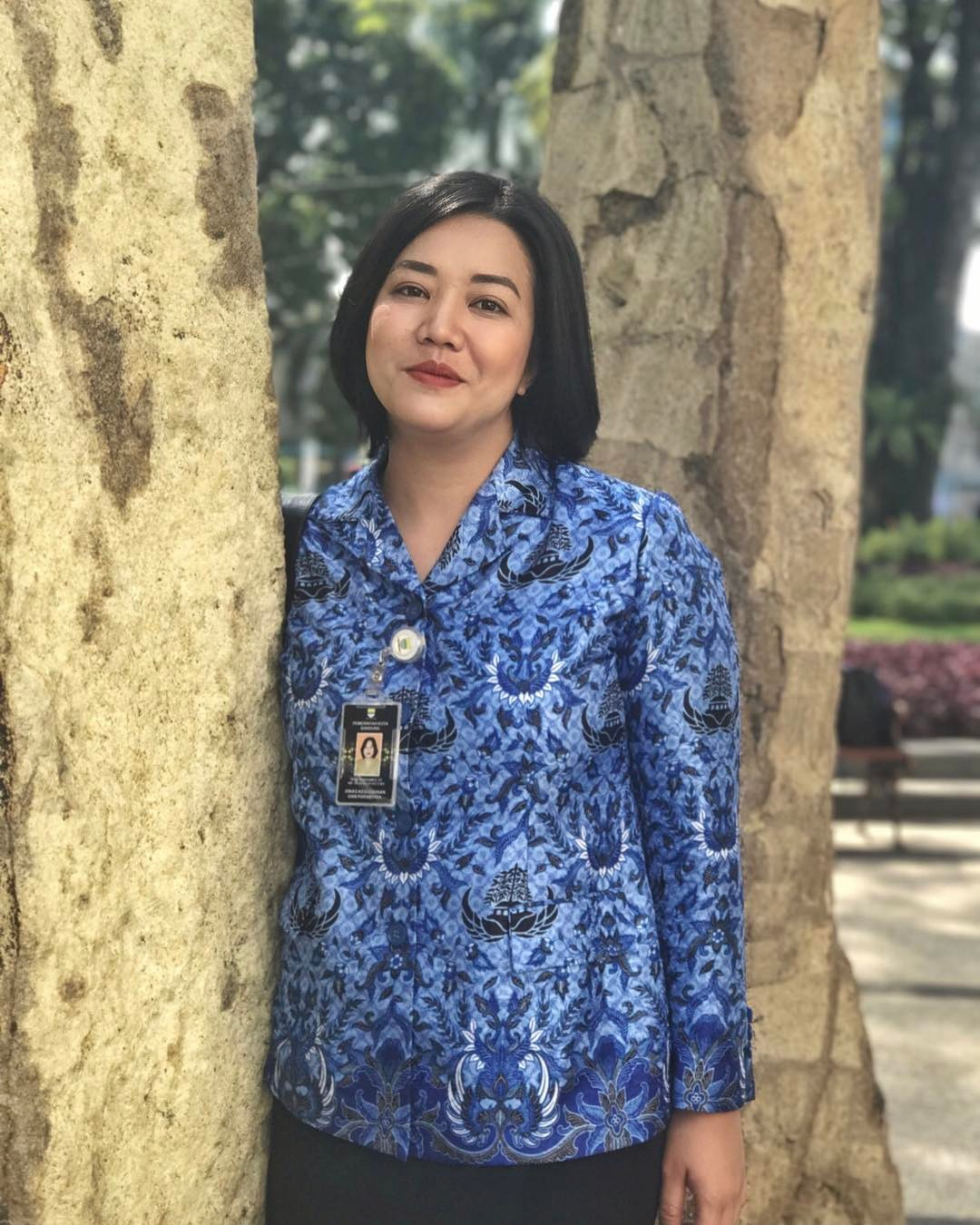 Risa Saraswati PNS.
