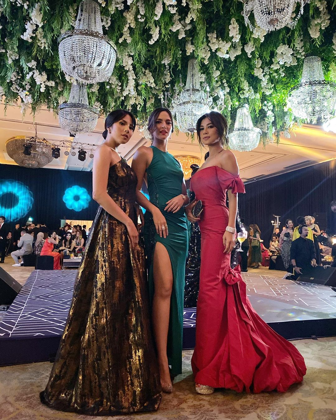 Potret cantik Nia Ramadhani
