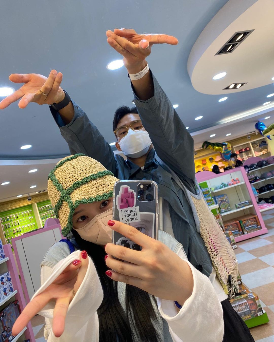 Soyeon eks-'T-ARA' dan Cho Yul Min