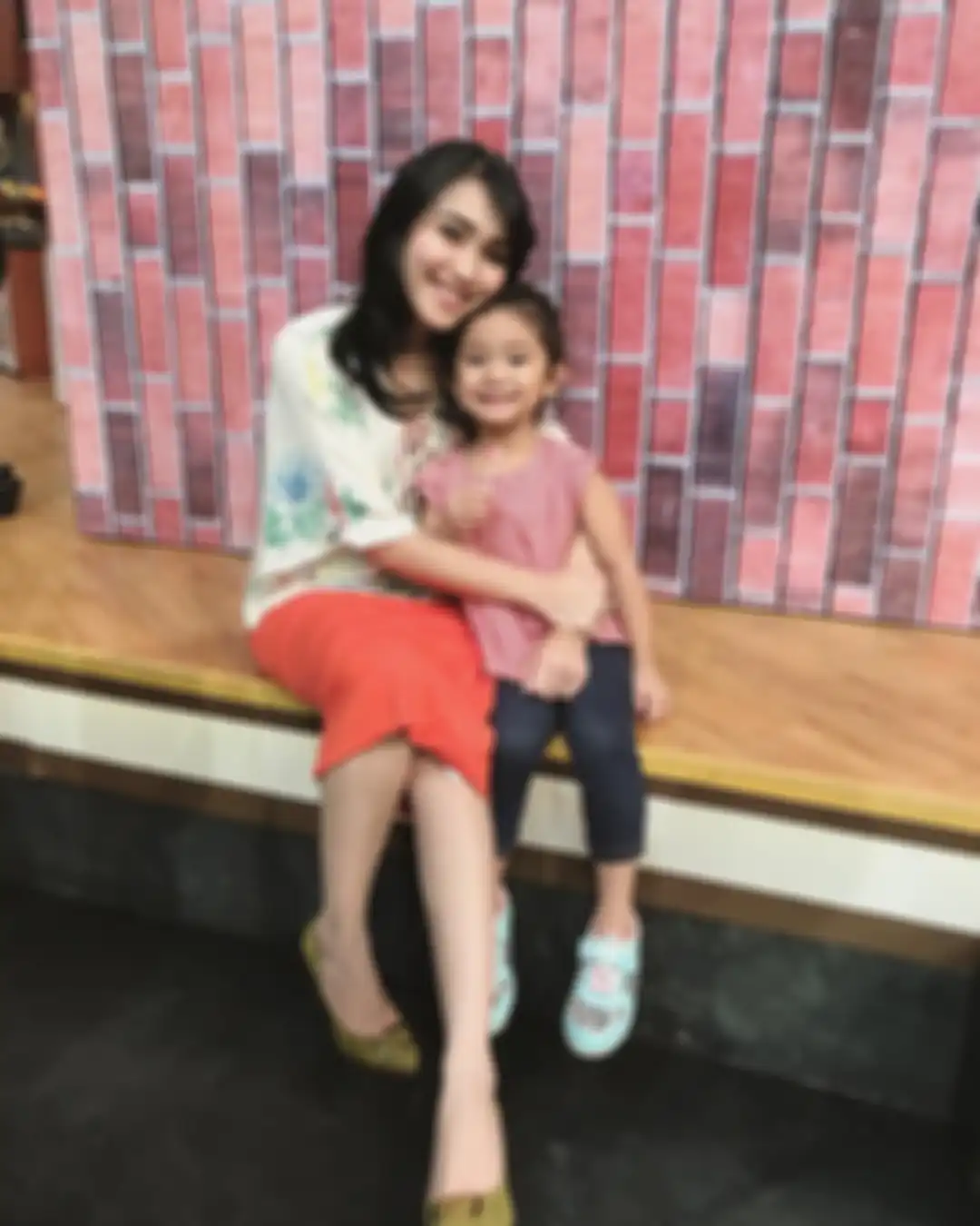 Ayu Ting Ting dan Bilqis