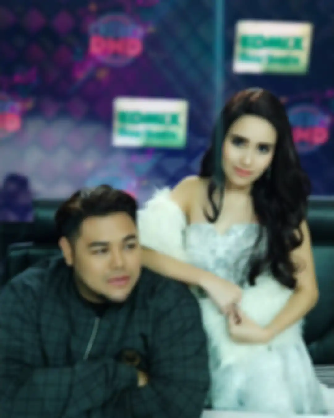 Ivan Gunawan dan Ayu Ting Ting