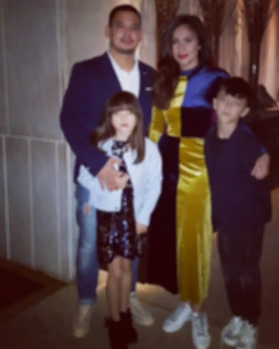 Wulan Guritno dan Adilla Dimitri