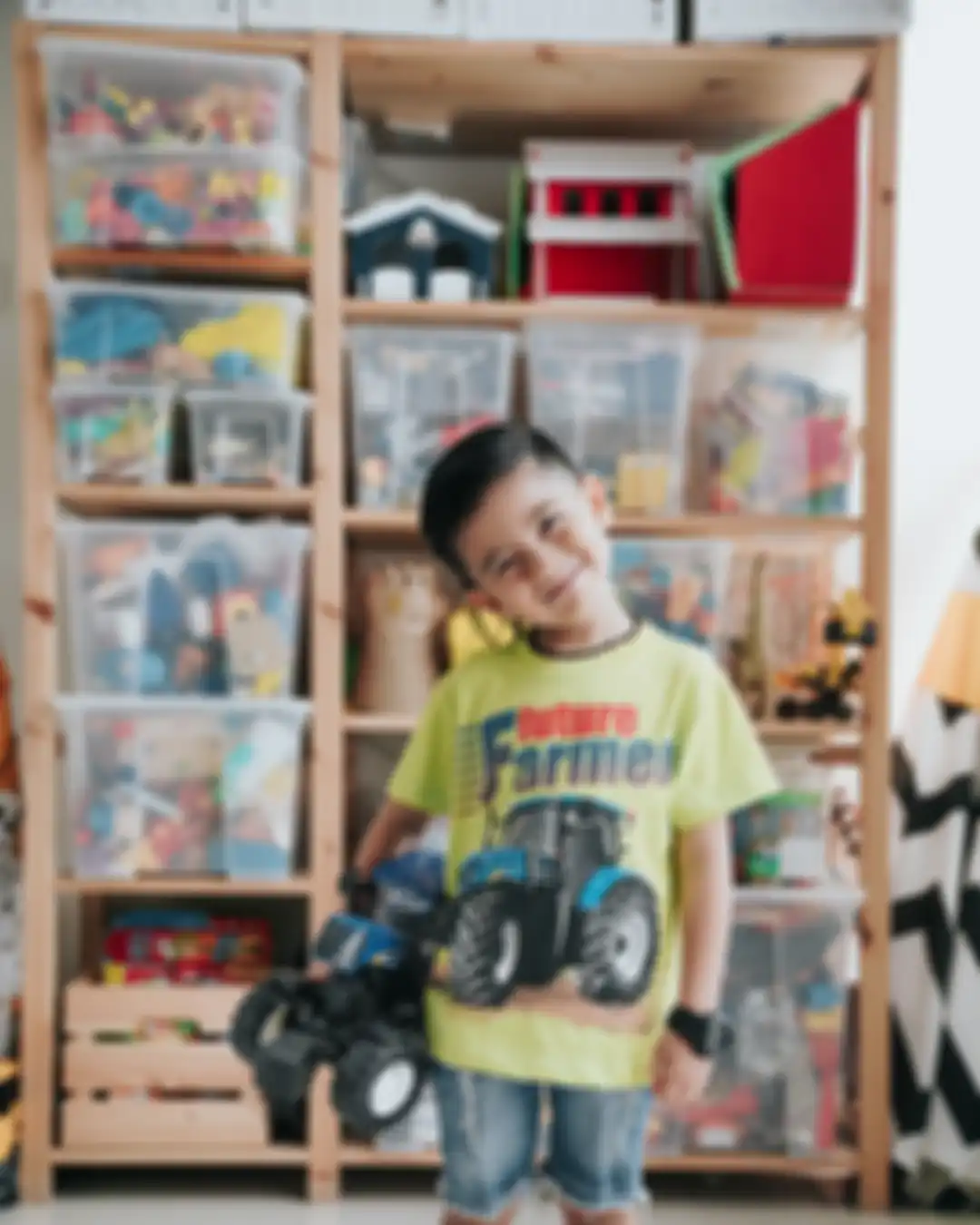 Rumah Sharena Delon