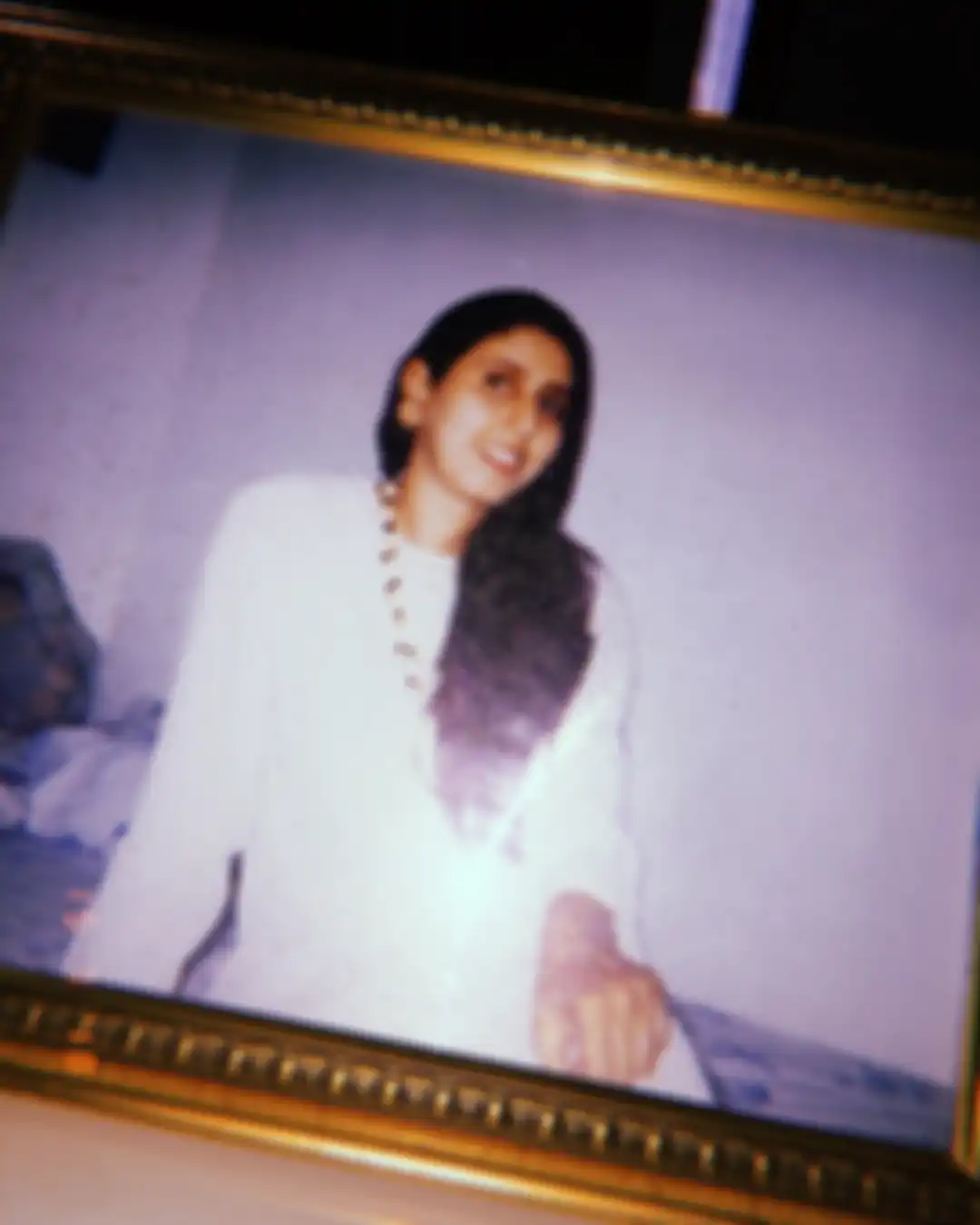 Ibu kandung Kareena Kaur