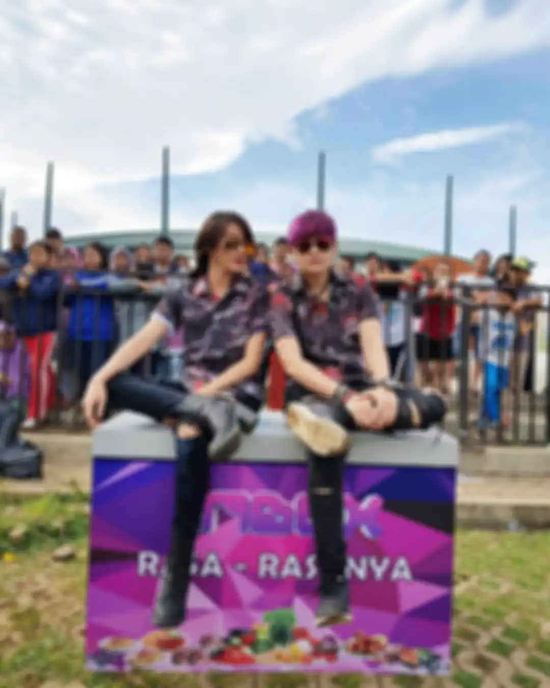 Dara dan Mitha The Virgin