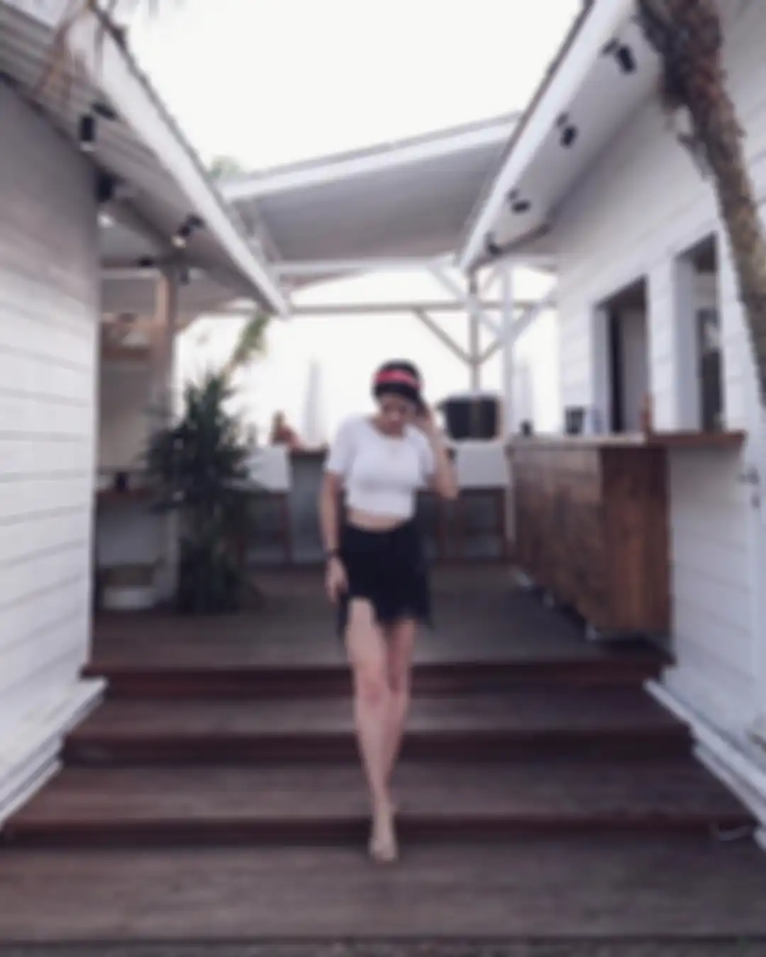 Gaya fashion Susan Sameh
