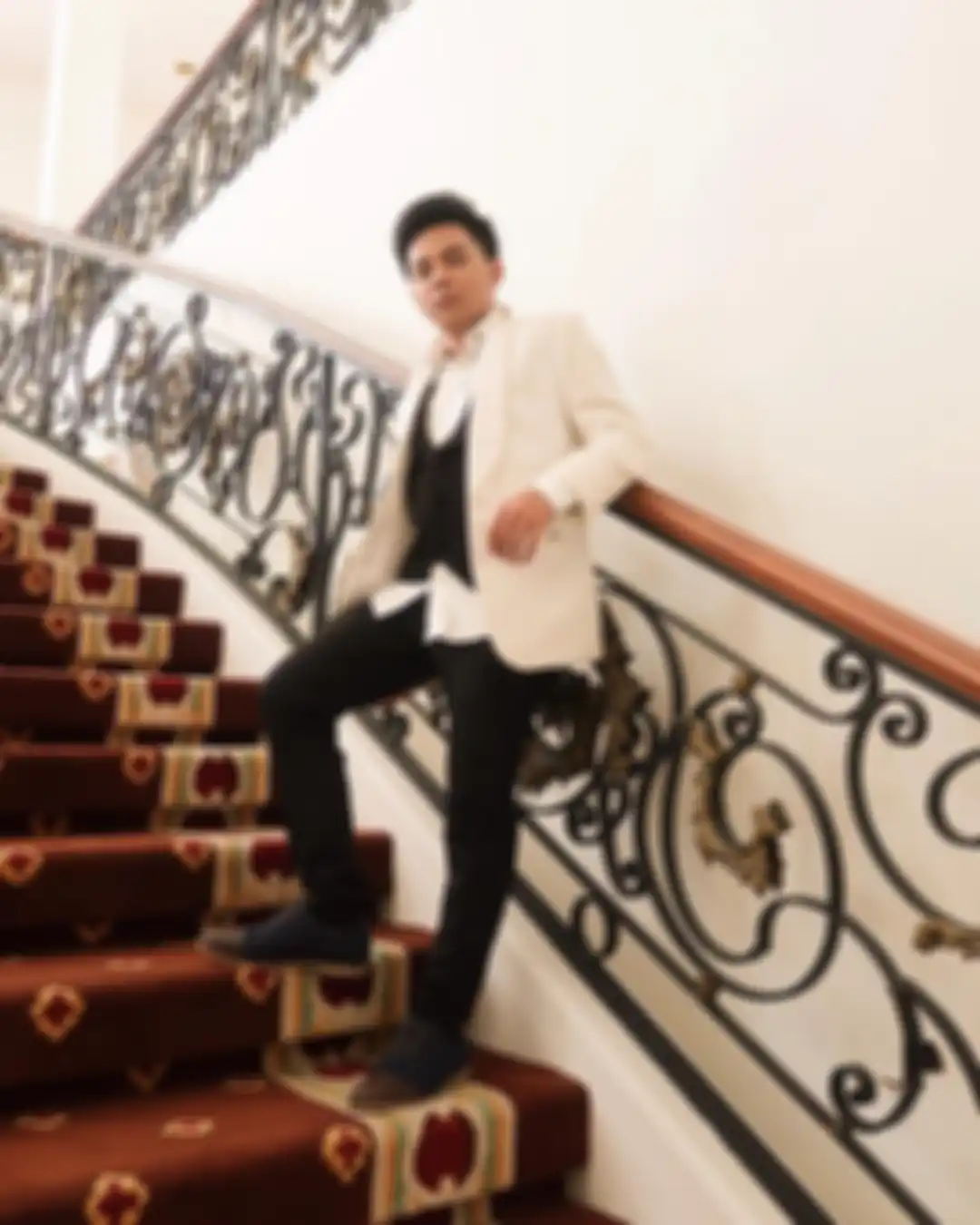 Masih Ingat Imutnya Brandon IMB? Intip Potret Terkini Sang Dancer yang Semakin Ganteng dan Bikin Pangling