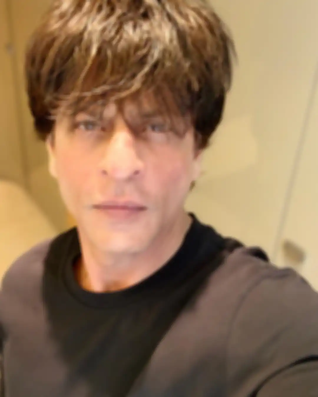 Shah Rukh Khan punya kebiasaan jorok