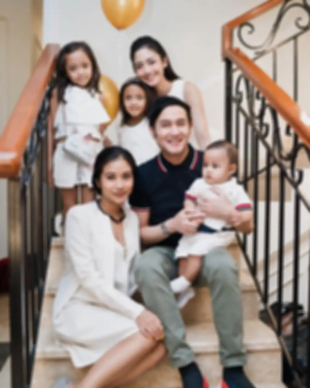 Keluarga Aldi Bragi