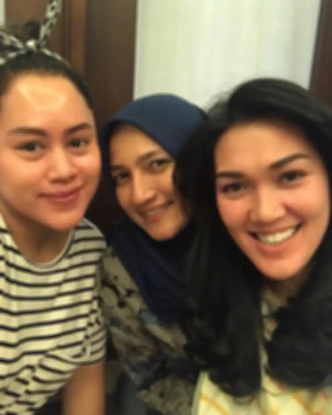 Sarah Amalia Sekarang Semakin Cantik Berhijab