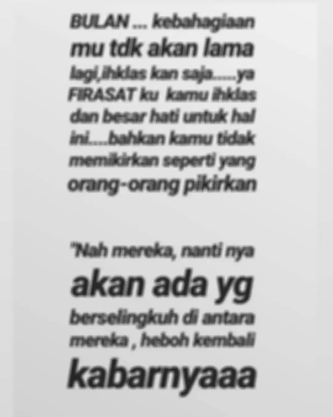 Minta Luna Maya untuk Ikhlas, Wirang Birawa Ungkap Prediksi Soal Pernikahan Syahrini dan Reino Barack: Akan Ada yang Berselingkuh
