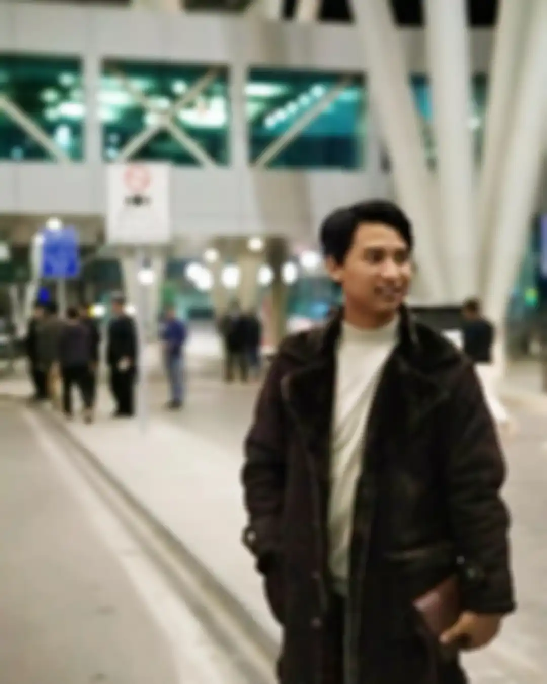 Rakha yang fotogenic