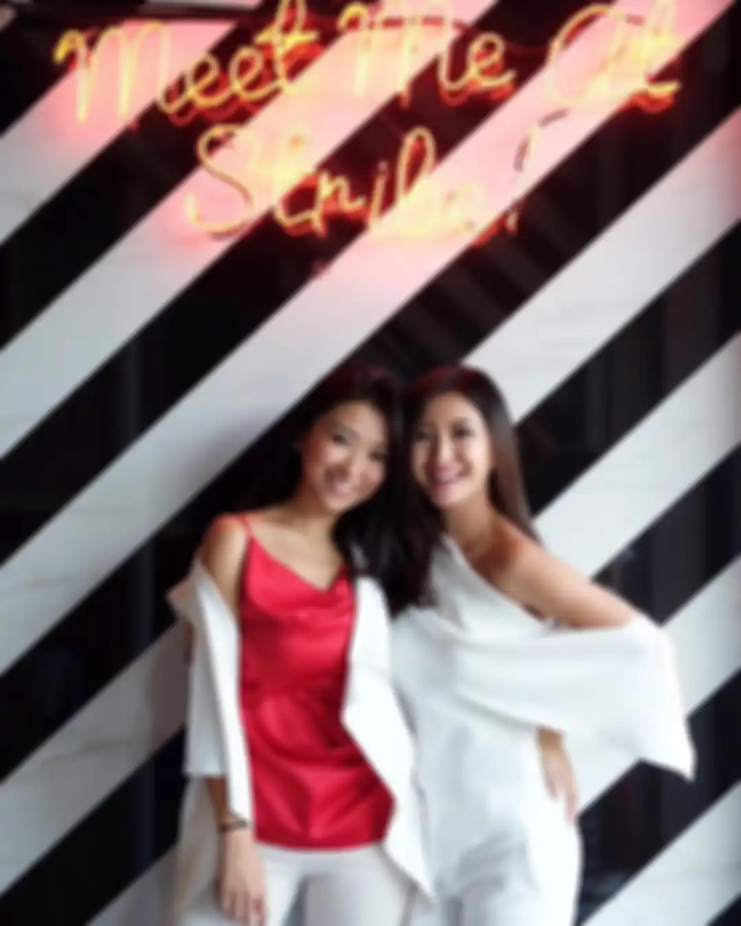 Slyvie & Cindy Cendana
