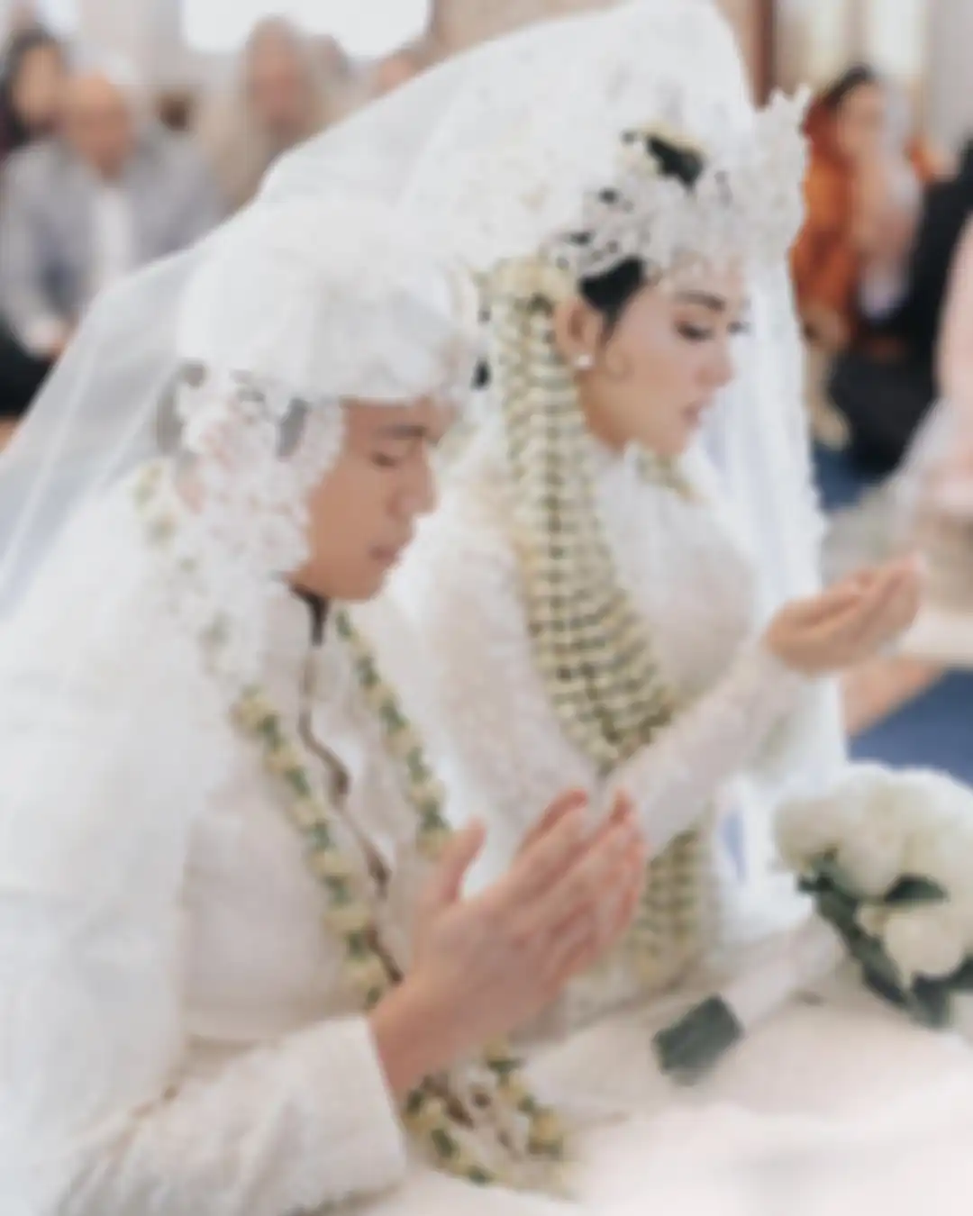 Pernikahan Syahrini dan Reino Barack