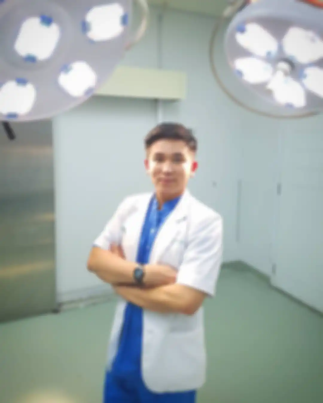 Dokter yang mulia, Ervan Surya kerap berbagi info kesehatan di akun Instagramnya.