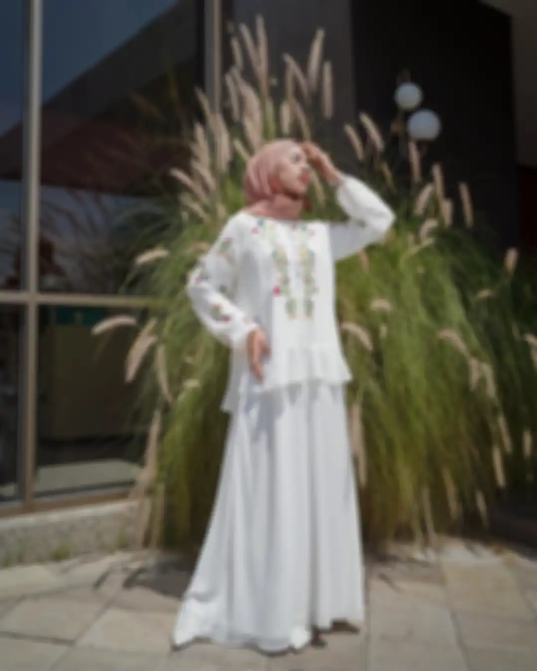 Boho style buat lebaran
