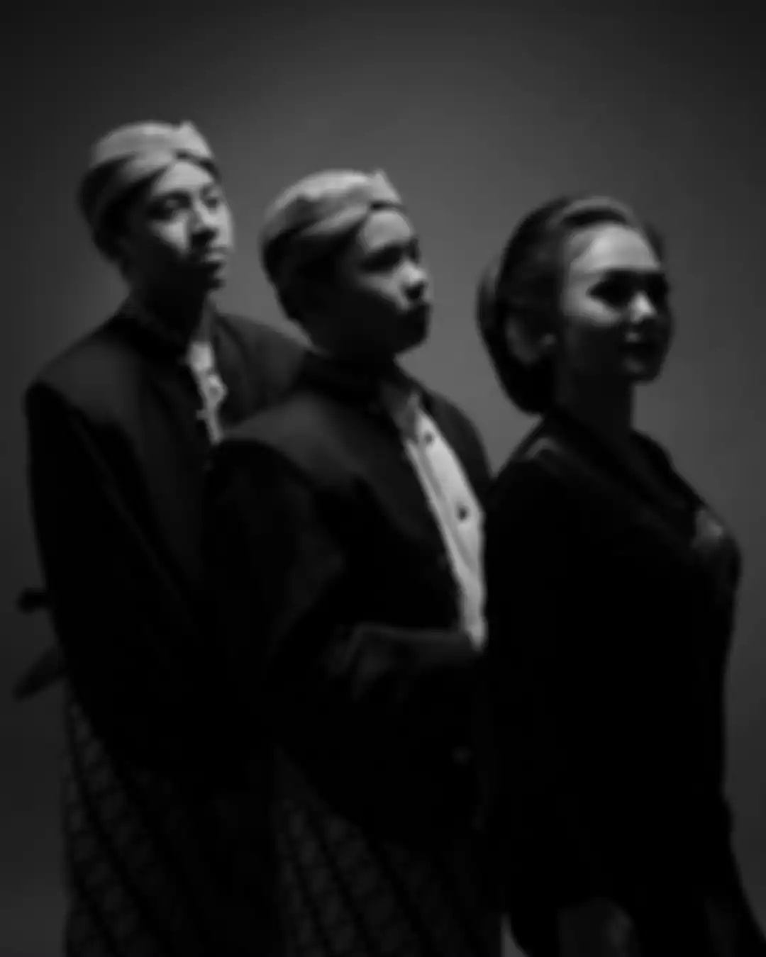 Cavin, Cello, dan Yuni Shara