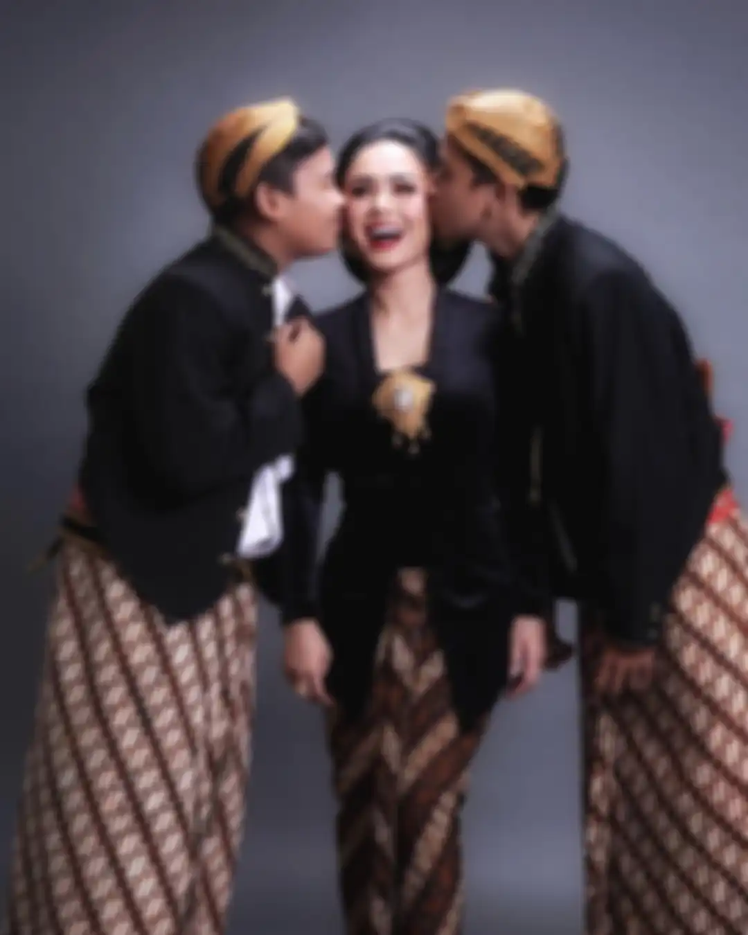 Cello, Yuni Shara, dan Cavin
