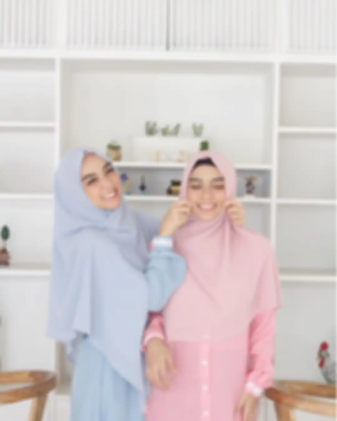 Azalia Bianda Avissa & Azaria Bianda Avissa