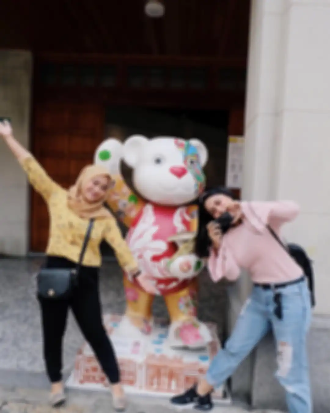 Dinda Kirana & Shafira Amalia Sukmawati