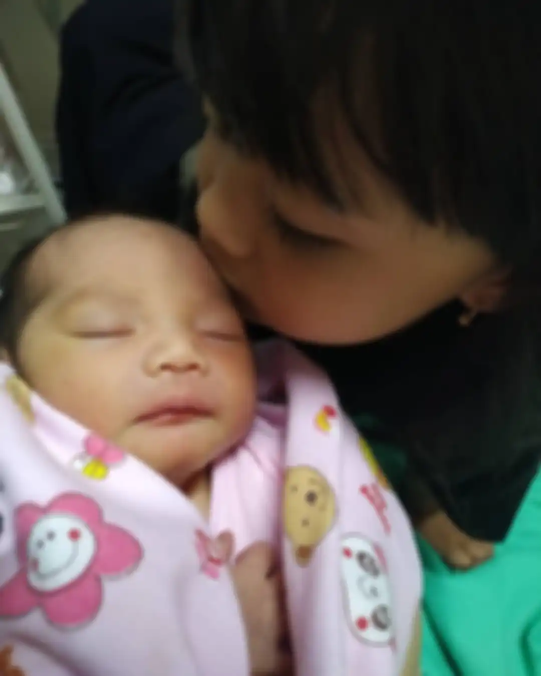 Anak-anak mendiang Bani Seventeen