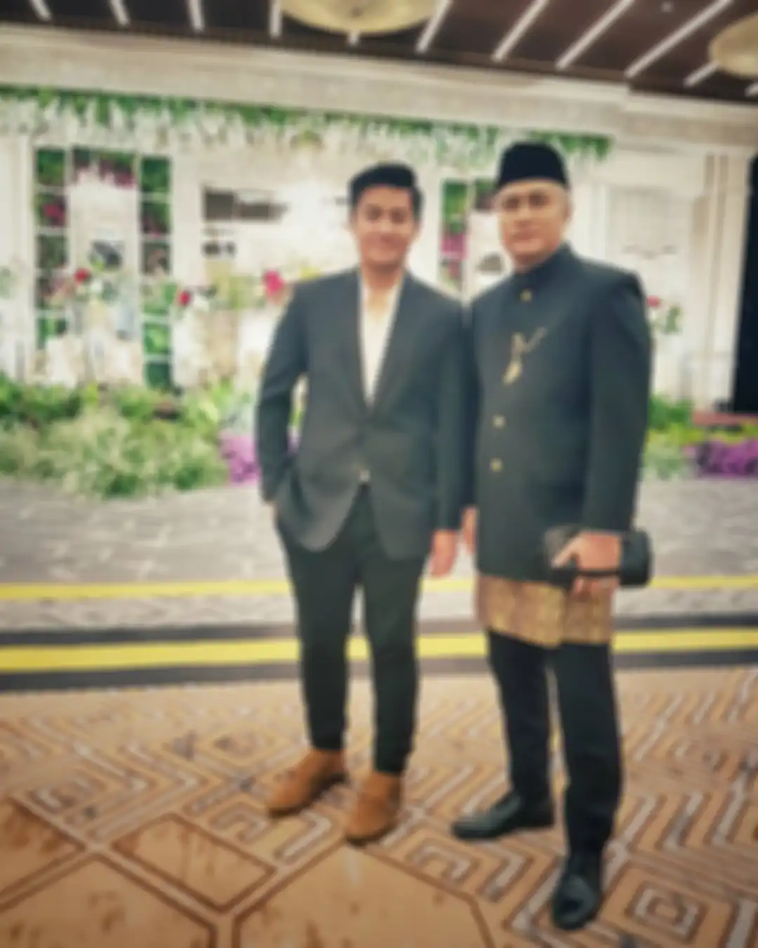 Adjie Pangestu & Rafi Pangestu
