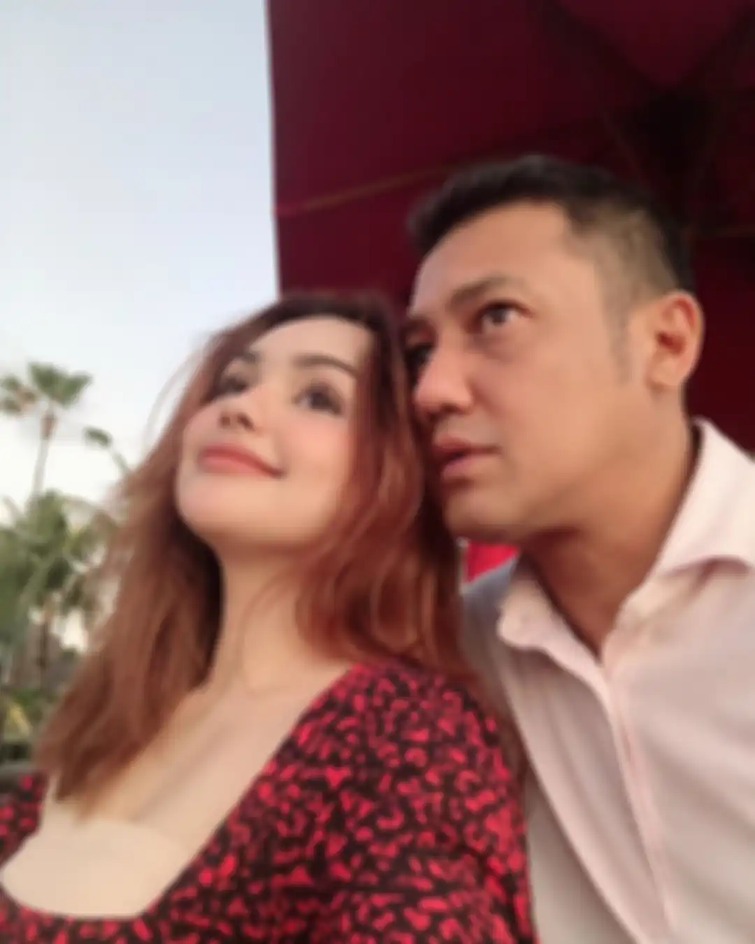 Romantis dengan sang suami